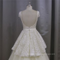 Trendy Style A Line Bridal Dresses Beaded